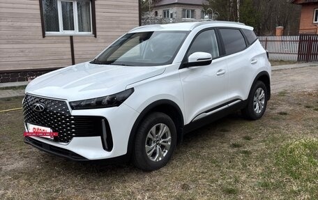 Chery Tiggo 4 I рестайлинг, 2025 год, 1 800 000 рублей, 2 фотография