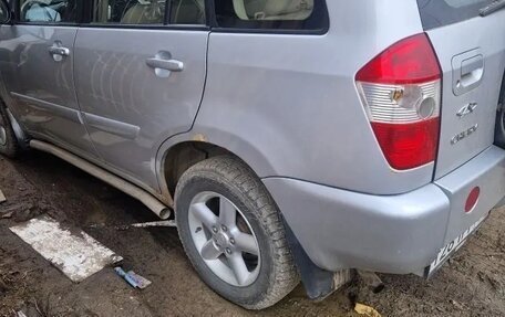 Chery Tiggo (T11), 2009 год, 600 000 рублей, 3 фотография