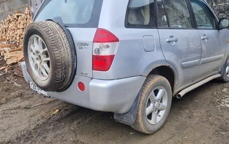 Chery Tiggo (T11), 2009 год, 600 000 рублей, 2 фотография