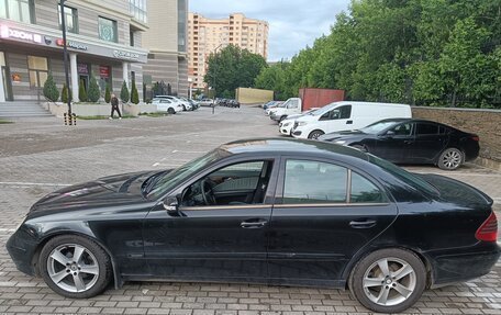 Mercedes-Benz E-Класс, 2002 год, 500 000 рублей, 4 фотография