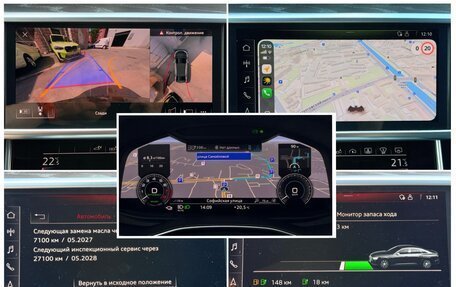Audi A6, 2020 год, 4 500 000 рублей, 9 фотография