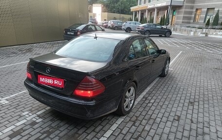 Mercedes-Benz E-Класс, 2002 год, 500 000 рублей, 5 фотография