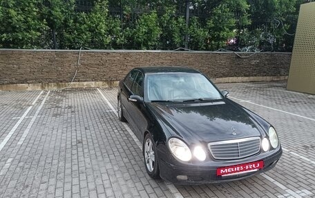 Mercedes-Benz E-Класс, 2002 год, 500 000 рублей, 2 фотография