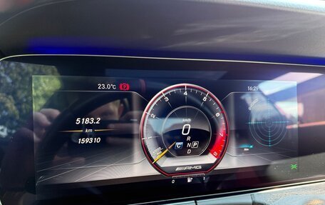 Mercedes-Benz E-Класс, 2018 год, 3 699 999 рублей, 22 фотография