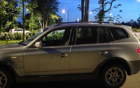 BMW X3, 2004 год, 570 000 рублей, 2 фотография