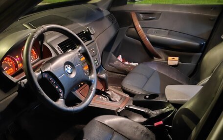 BMW X3, 2004 год, 570 000 рублей, 4 фотография