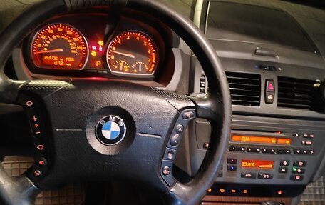 BMW X3, 2004 год, 570 000 рублей, 5 фотография