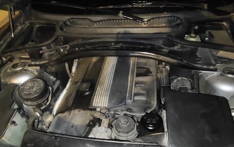 BMW X3, 2004 год, 570 000 рублей, 9 фотография