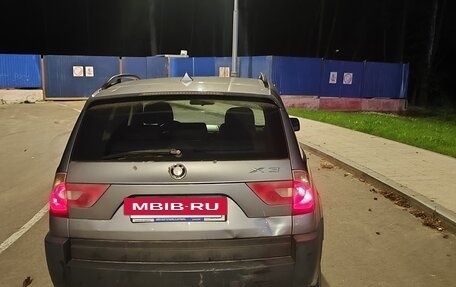 BMW X3, 2004 год, 570 000 рублей, 3 фотография