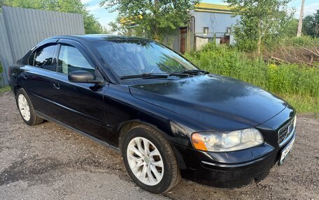 Volvo S60 III, 2004 год, 335 000 рублей, 2 фотография