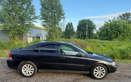 Volvo S60 III, 2004 год, 335 000 рублей, 3 фотография