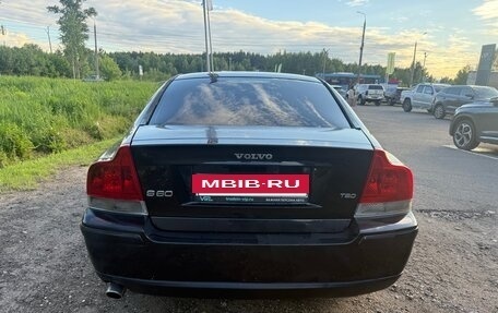 Volvo S60 III, 2004 год, 335 000 рублей, 5 фотография