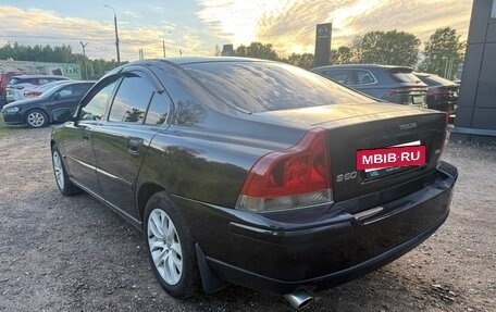 Volvo S60 III, 2004 год, 335 000 рублей, 6 фотография