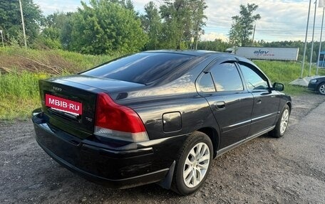 Volvo S60 III, 2004 год, 335 000 рублей, 4 фотография