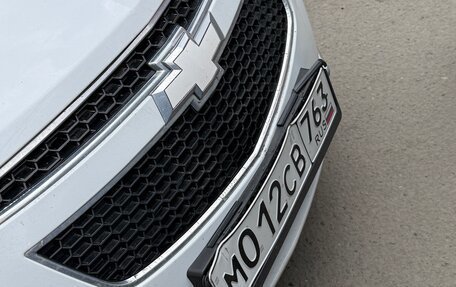 Chevrolet Cruze II, 2011 год, 850 000 рублей, 14 фотография