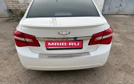 Chevrolet Cruze II, 2011 год, 850 000 рублей, 10 фотография