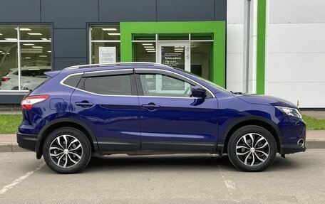 Nissan Qashqai, 2014 год, 1 449 000 рублей, 4 фотография