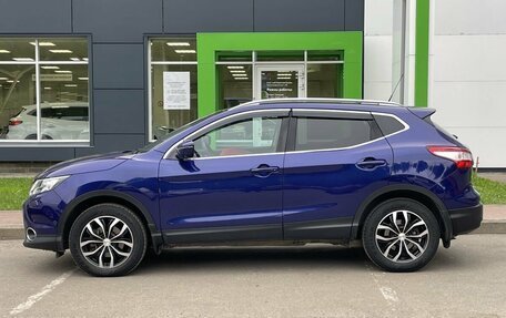 Nissan Qashqai, 2014 год, 1 449 000 рублей, 8 фотография