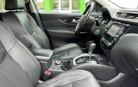 Nissan Qashqai, 2014 год, 1 449 000 рублей, 10 фотография