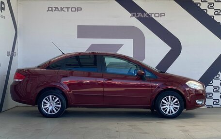 Fiat Linea, 2011 год, 425 000 рублей, 4 фотография
