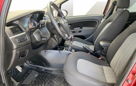 Fiat Linea, 2011 год, 425 000 рублей, 9 фотография