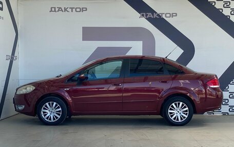 Fiat Linea, 2011 год, 425 000 рублей, 8 фотография
