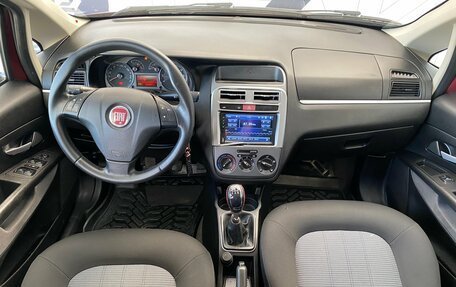 Fiat Linea, 2011 год, 425 000 рублей, 12 фотография