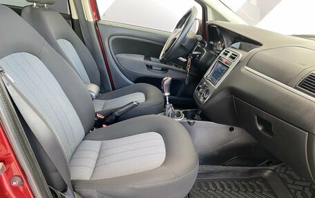 Fiat Linea, 2011 год, 425 000 рублей, 14 фотография