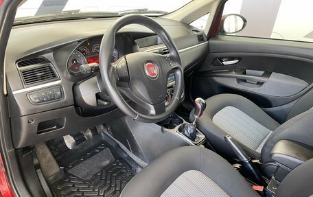 Fiat Linea, 2011 год, 425 000 рублей, 10 фотография