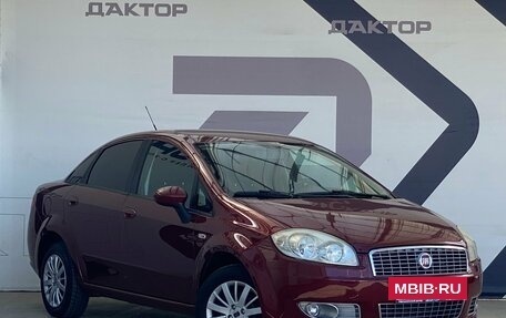 Fiat Linea, 2011 год, 425 000 рублей, 3 фотография
