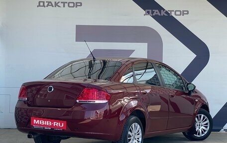 Fiat Linea, 2011 год, 425 000 рублей, 5 фотография