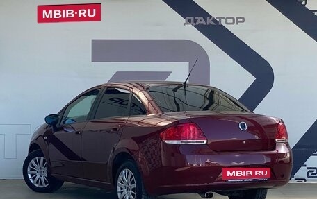 Fiat Linea, 2011 год, 425 000 рублей, 7 фотография