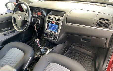 Fiat Linea, 2011 год, 425 000 рублей, 15 фотография