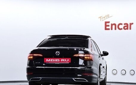 Volkswagen Jetta VII, 2021 год, 1 743 000 рублей, 4 фотография