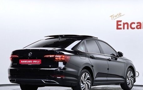 Volkswagen Jetta VII, 2021 год, 1 743 000 рублей, 2 фотография