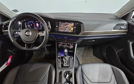 Volkswagen Jetta VII, 2021 год, 1 743 000 рублей, 6 фотография