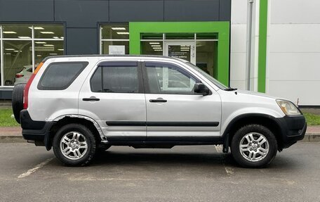 Honda CR-V II рестайлинг, 2002 год, 490 000 рублей, 4 фотография
