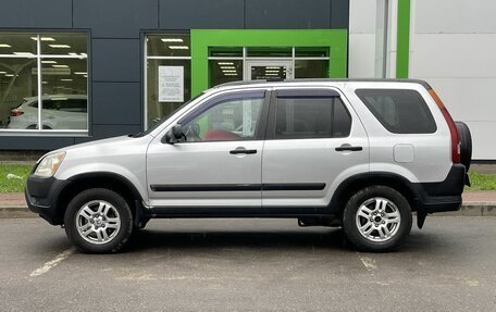 Honda CR-V II рестайлинг, 2002 год, 490 000 рублей, 8 фотография