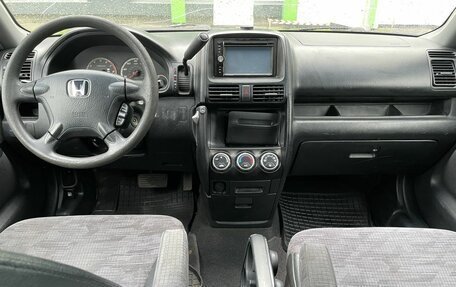 Honda CR-V II рестайлинг, 2002 год, 490 000 рублей, 9 фотография