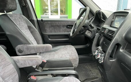 Honda CR-V II рестайлинг, 2002 год, 490 000 рублей, 10 фотография