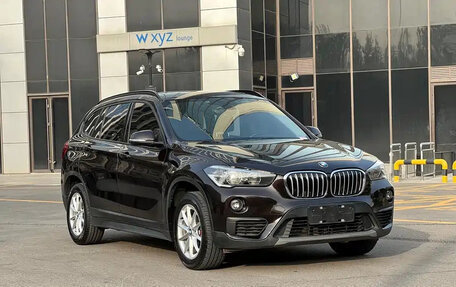 BMW X1, 2019 год, 1 600 035 рублей, 3 фотография