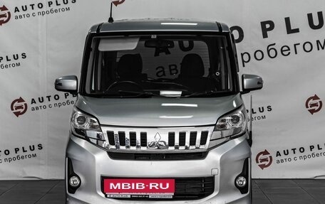 Mitsubishi eK Space I, 2014 год, 699 000 рублей, 3 фотография