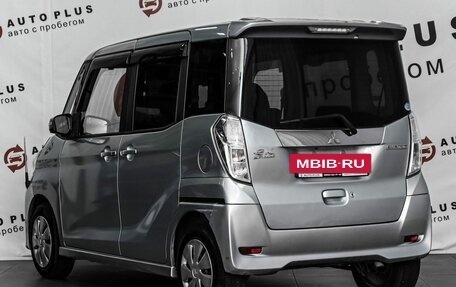 Mitsubishi eK Space I, 2014 год, 699 000 рублей, 2 фотография