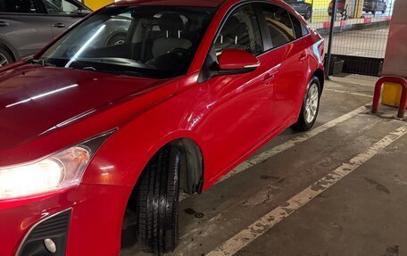 Chevrolet Cruze II, 2013 год, 750 000 рублей, 2 фотография