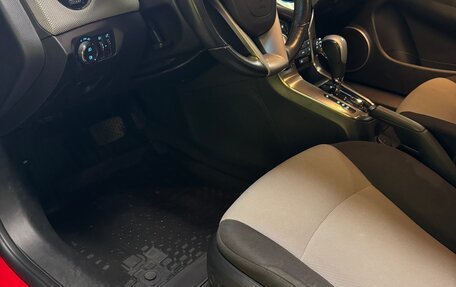 Chevrolet Cruze II, 2013 год, 750 000 рублей, 6 фотография