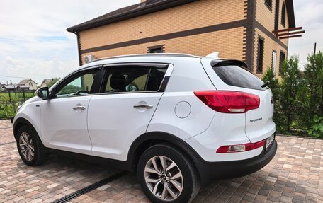 KIA Sportage III, 2015 год, 1 450 000 рублей, 3 фотография