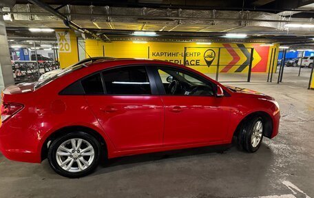 Chevrolet Cruze II, 2013 год, 750 000 рублей, 3 фотография