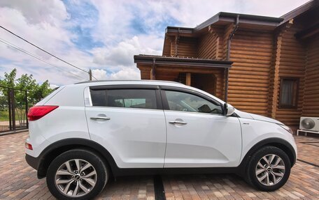 KIA Sportage III, 2015 год, 1 450 000 рублей, 6 фотография