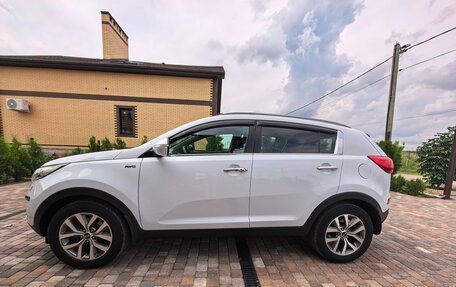 KIA Sportage III, 2015 год, 1 450 000 рублей, 5 фотография