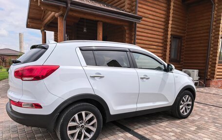 KIA Sportage III, 2015 год, 1 450 000 рублей, 4 фотография